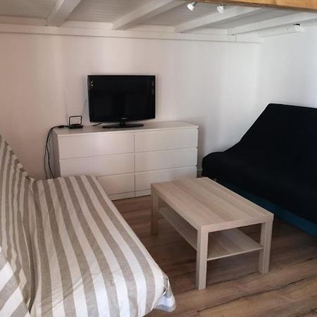 Location Studio Mer, Ile Du Frioul, Marseille Apartment Ngoại thất bức ảnh