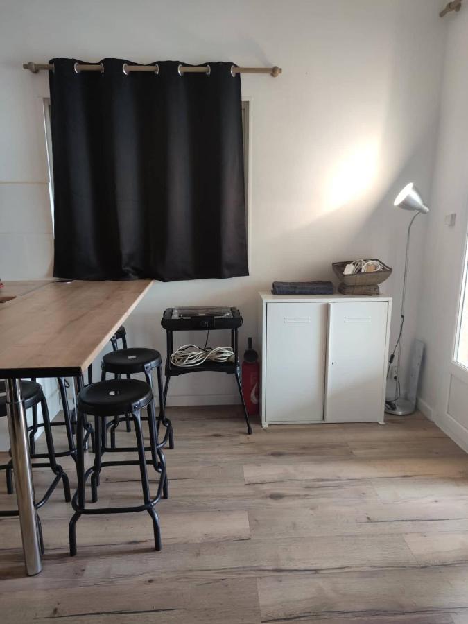 Location Studio Mer, Ile Du Frioul, Marseille Apartment Ngoại thất bức ảnh